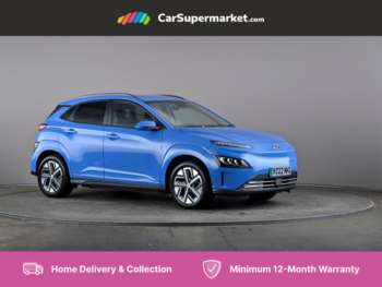 2022 - 150kW Premium 64kWh Auto 5-Door