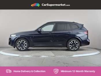 Used BMW iX3 2022 for sale - 74955446: Photo