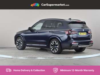 Used BMW iX3 2022 for sale - 74955446: Photo