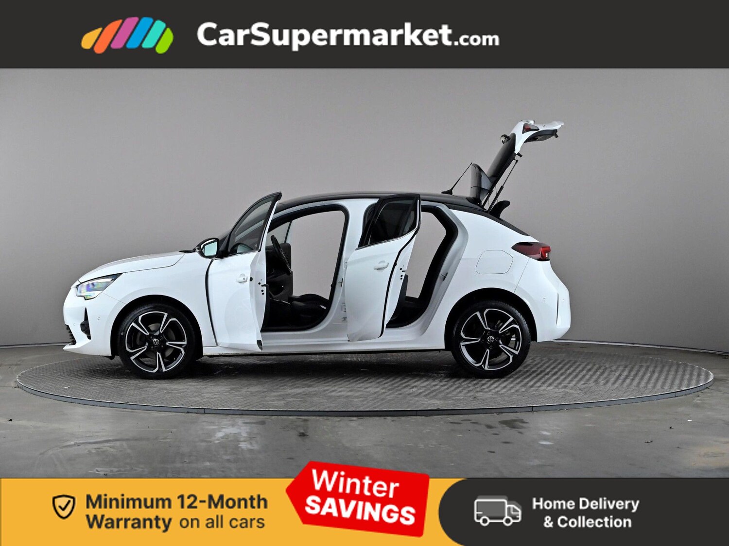 Used Vauxhall Corsa 2022 for sale - 77059330: Photo 10