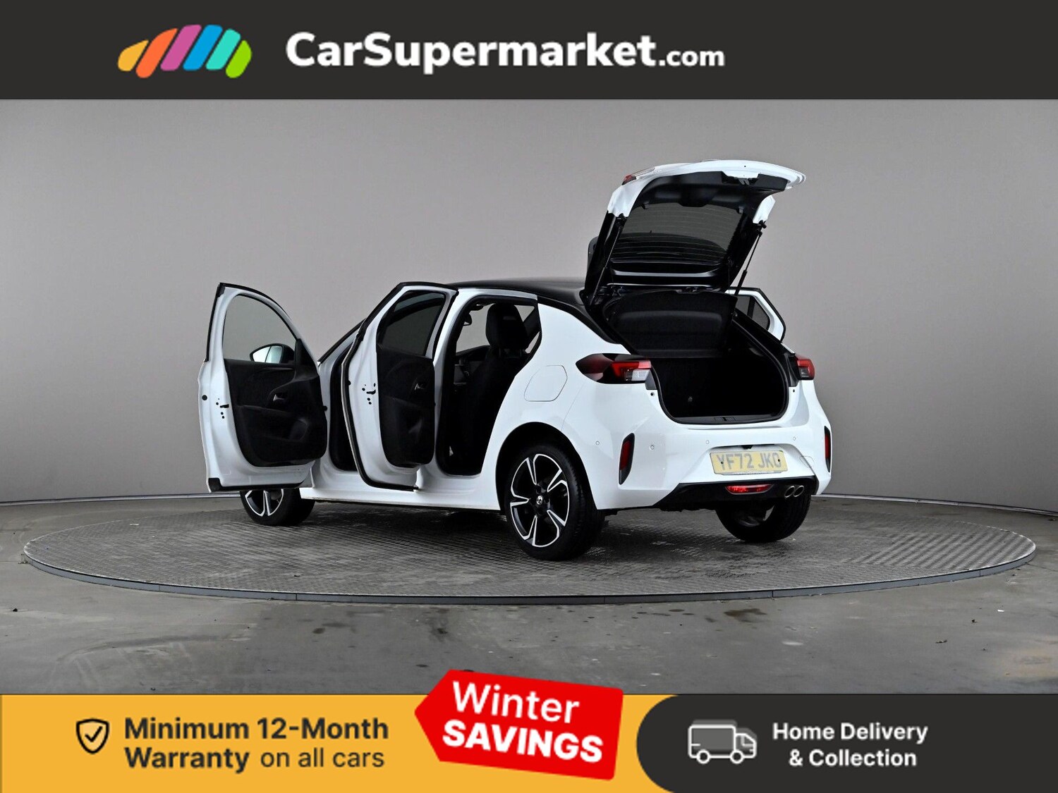 Used Vauxhall Corsa 2022 for sale - 77059330: Photo 11