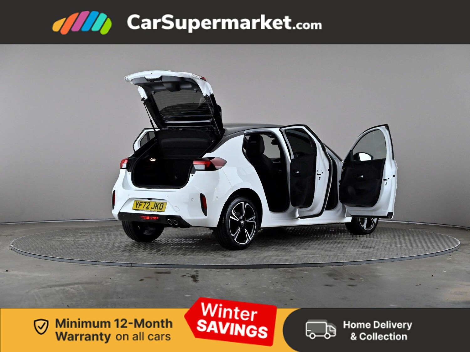 Used Vauxhall Corsa 2022 for sale - 77059330: Photo 13