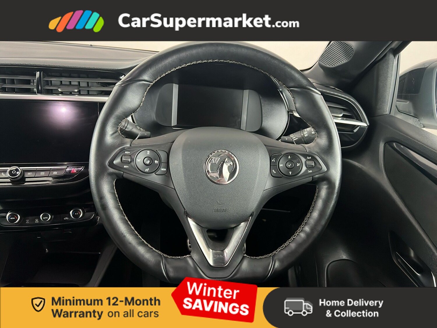 Used Vauxhall Corsa 2022 for sale - 77059330: Photo 15