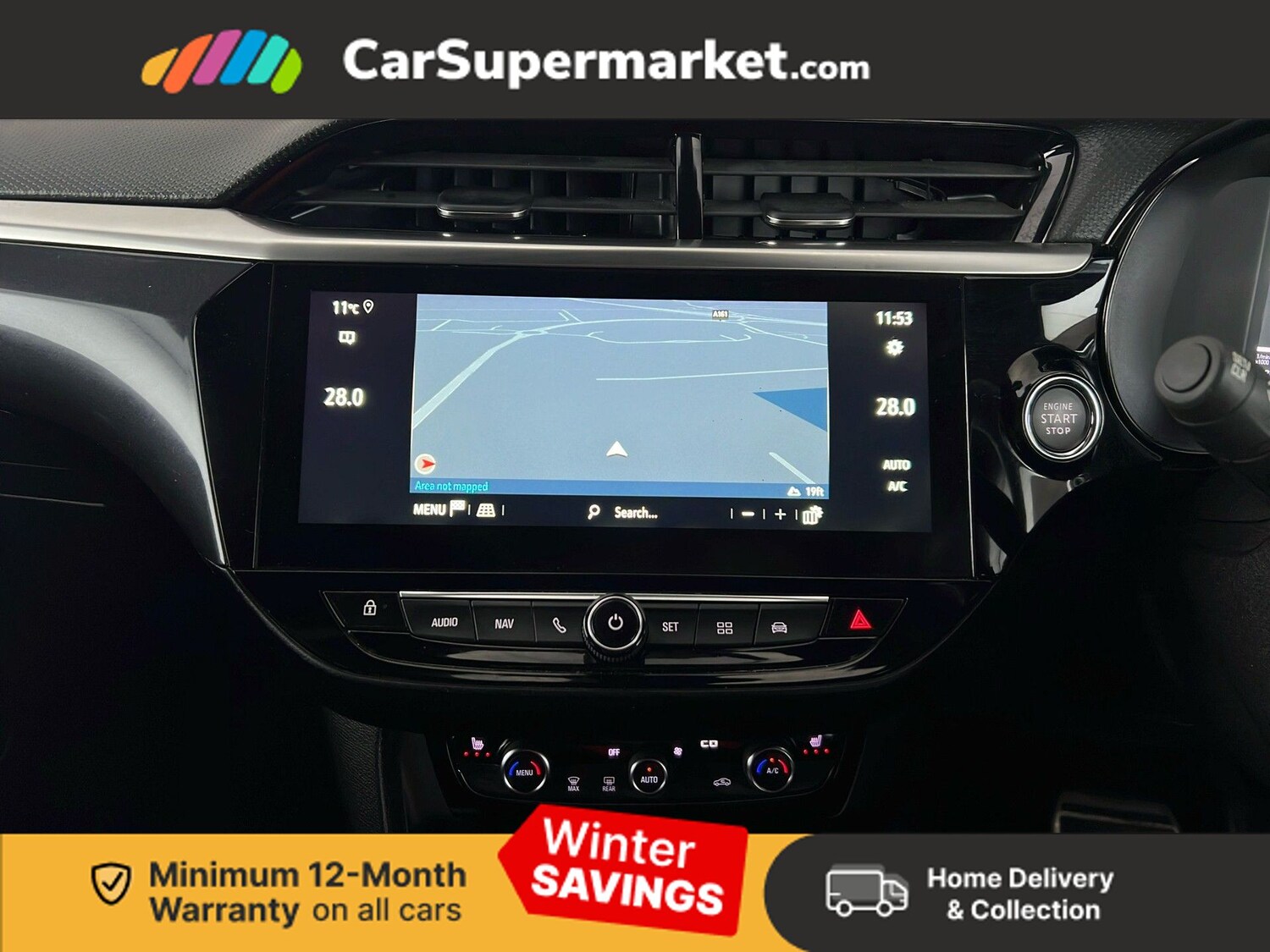 Used Vauxhall Corsa 2022 for sale - 77059330: Photo 17