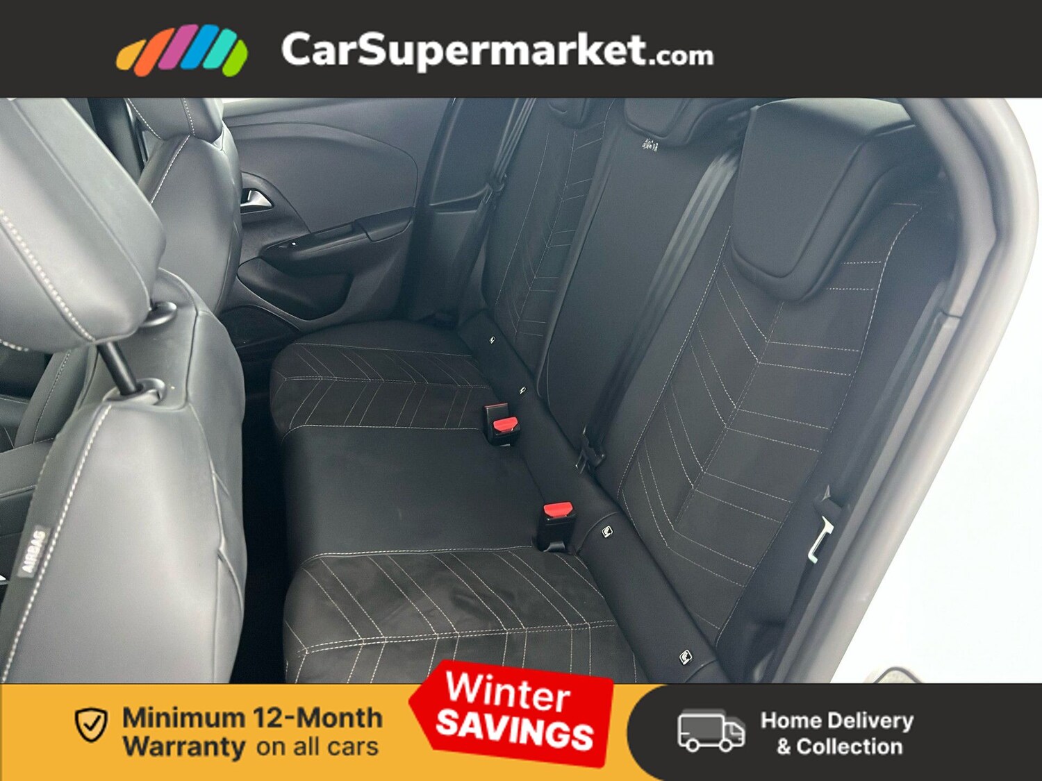 Used Vauxhall Corsa 2022 for sale - 77059330: Photo 19