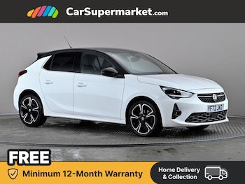 2022 - 1.2 Turbo Ultimate 5dr Auto