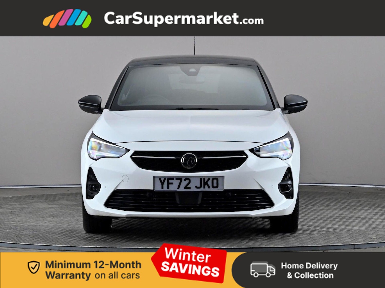 Used Vauxhall Corsa 2022 for sale - 77059330: Photo 2