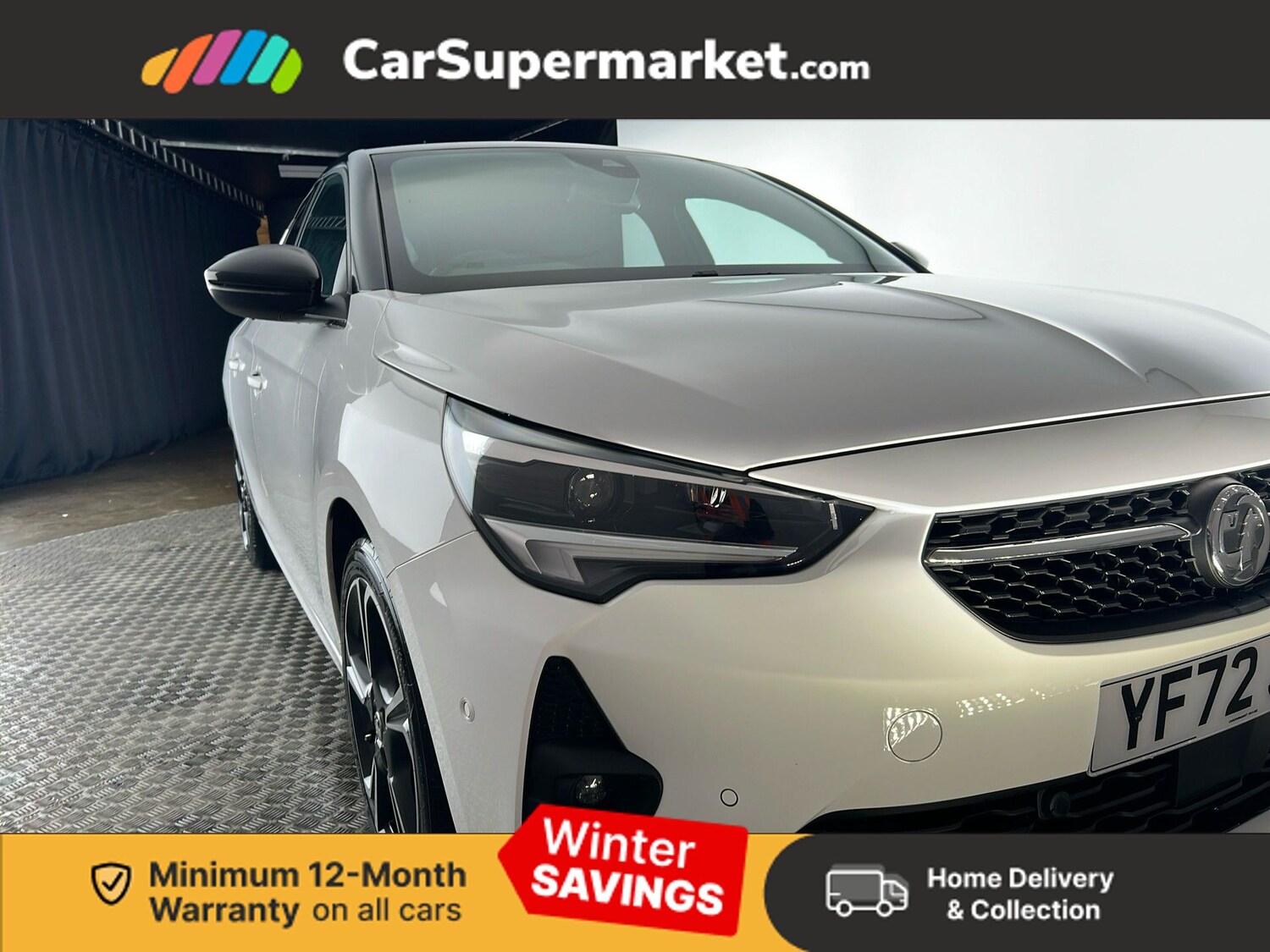 Used Vauxhall Corsa 2022 for sale - 77059330: Photo 21