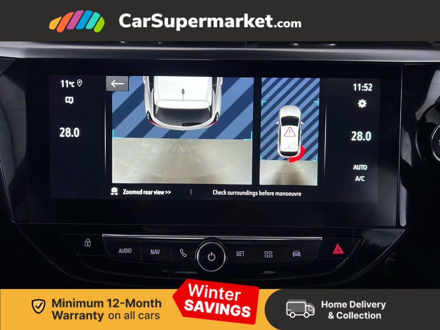 Used Vauxhall Corsa 2022 for sale - 77059330: Photo 28