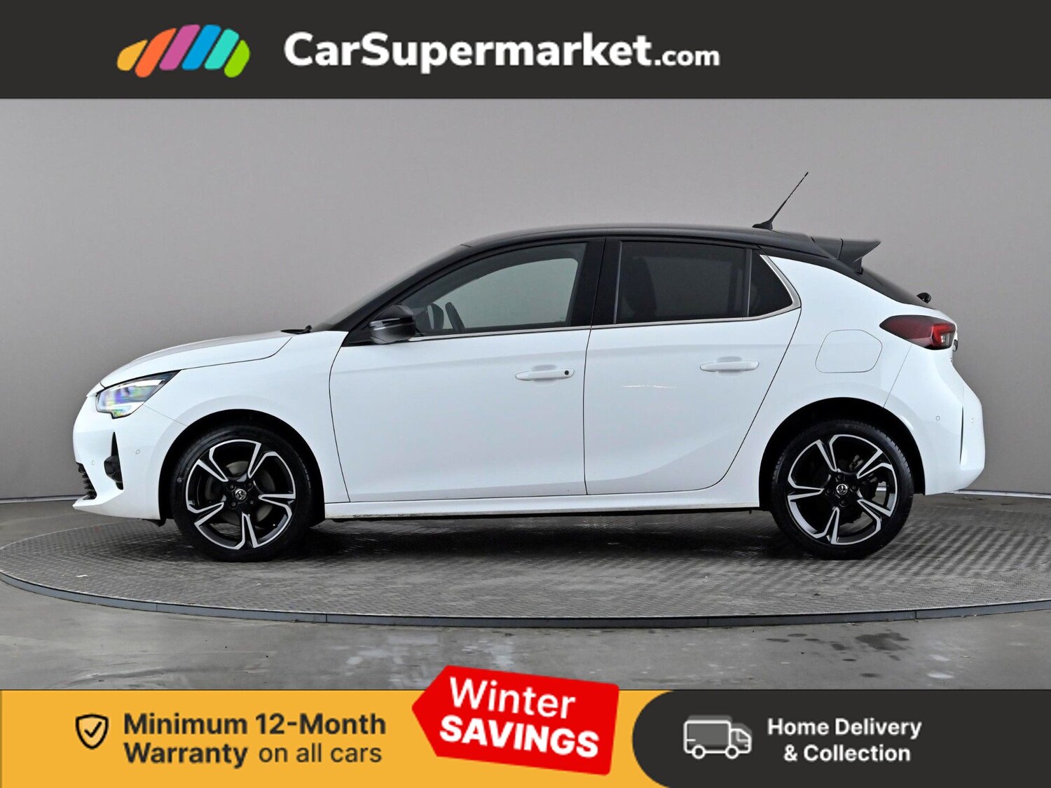 Used Vauxhall Corsa 2022 for sale - 77059330: Photo 3