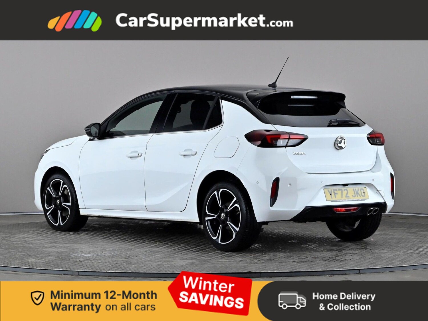 Used Vauxhall Corsa 2022 for sale - 77059330: Photo 5