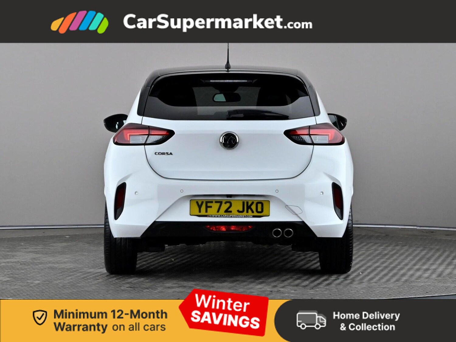 Used Vauxhall Corsa 2022 for sale - 77059330: Photo 6