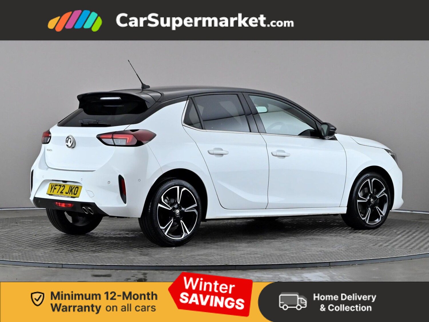 Used Vauxhall Corsa 2022 for sale - 77059330: Photo 7