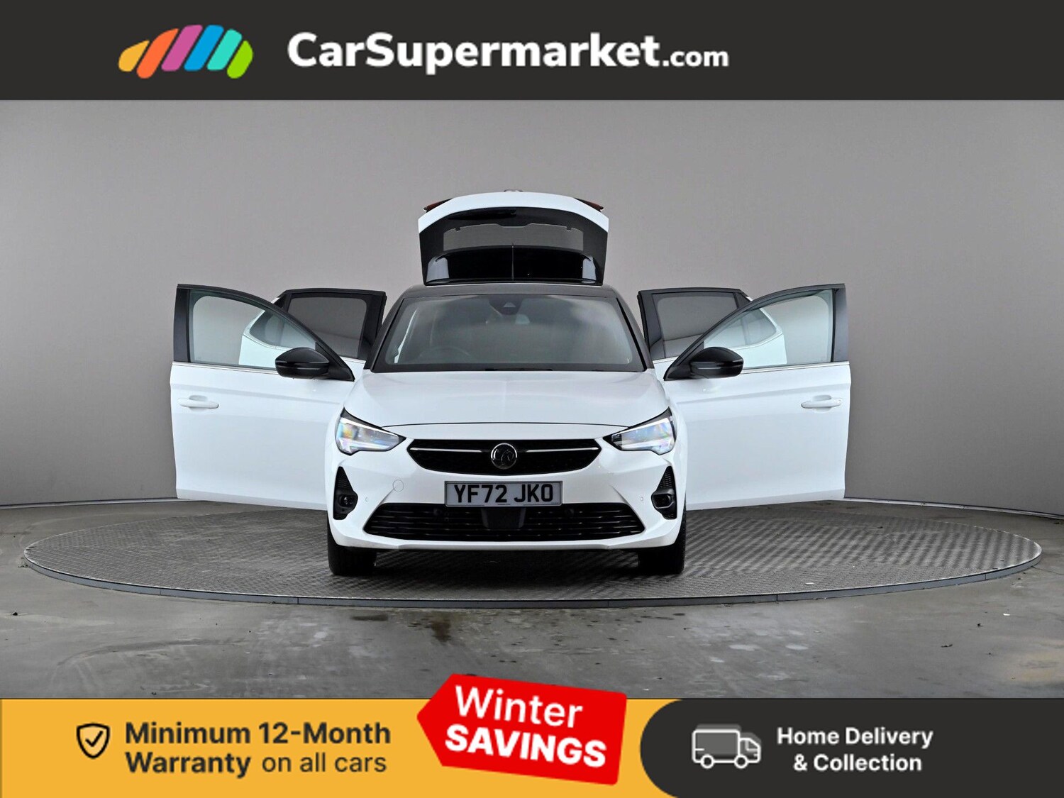 Used Vauxhall Corsa 2022 for sale - 77059330: Photo 9