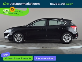 Used Ford Focus 2020 for sale - 78453919: Photo