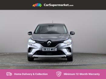 Used Renault Captur 2022 for sale - 74939319: Photo