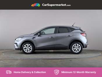 Used Renault Captur 2022 for sale - 74939319: Photo
