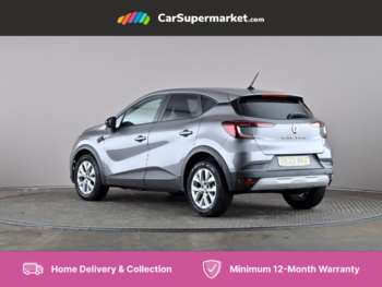 Used Renault Captur 2022 for sale - 74939319: Photo