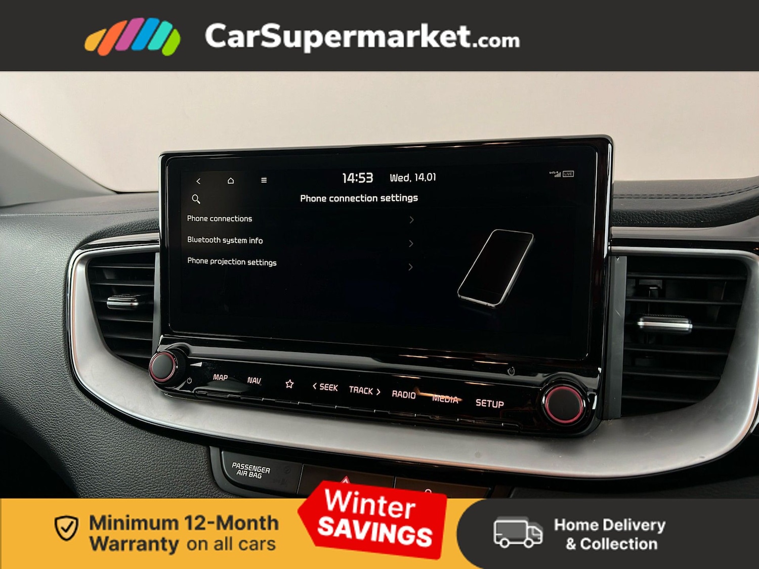 Used Kia XCeed 2022 for sale - 77211409: Photo 25