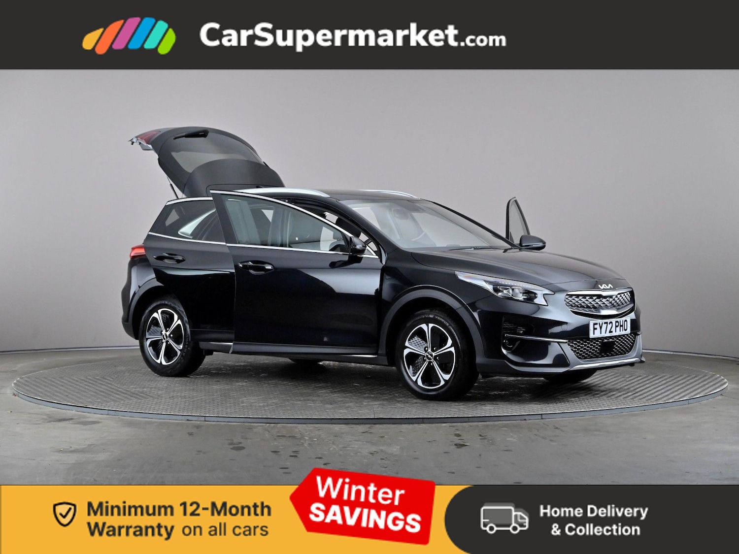 Used Kia XCeed 2022 for sale - 77211409: Photo 8