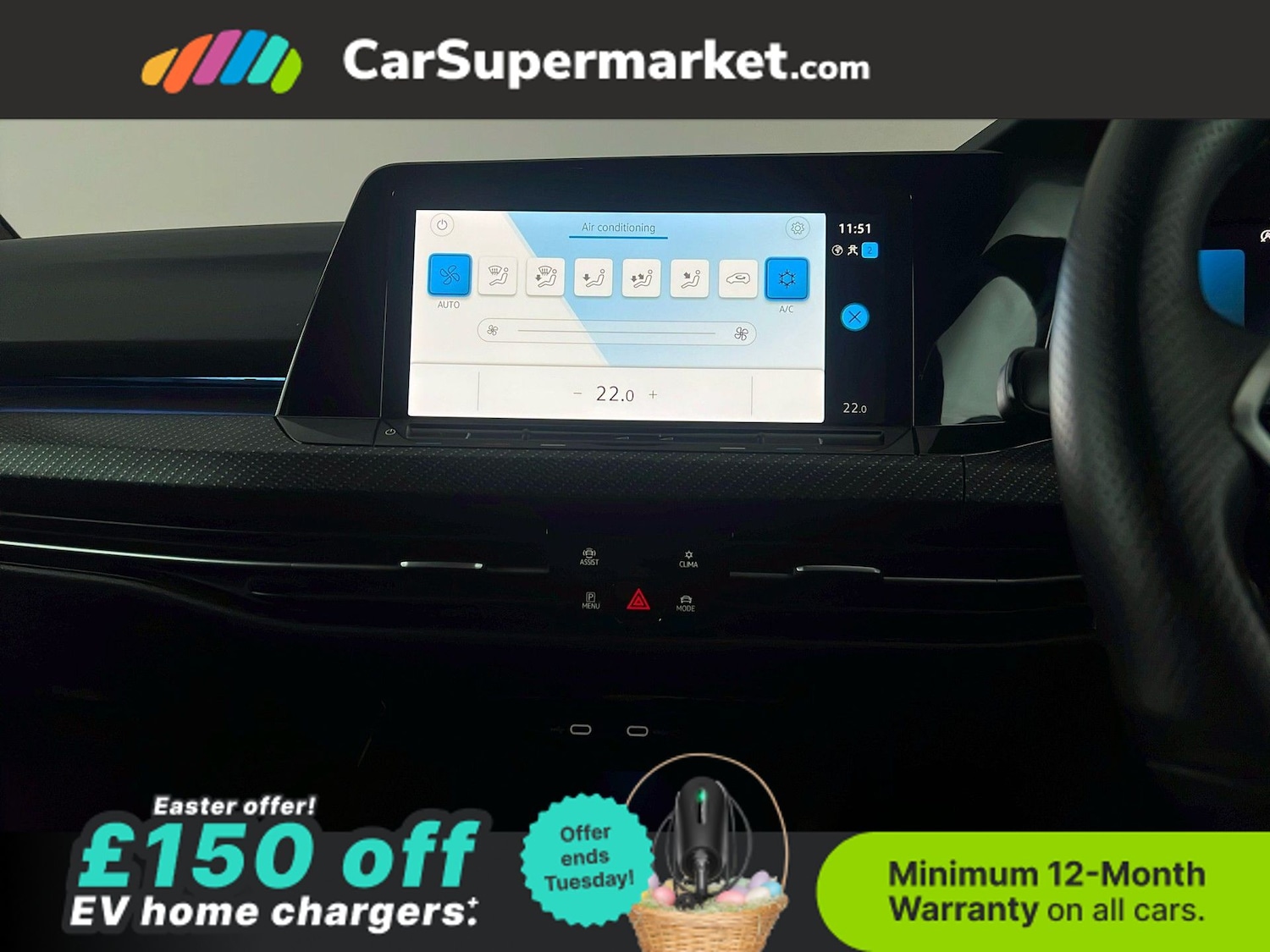 Used Volkswagen Golf 2024 for sale - 78144253: Photo 17