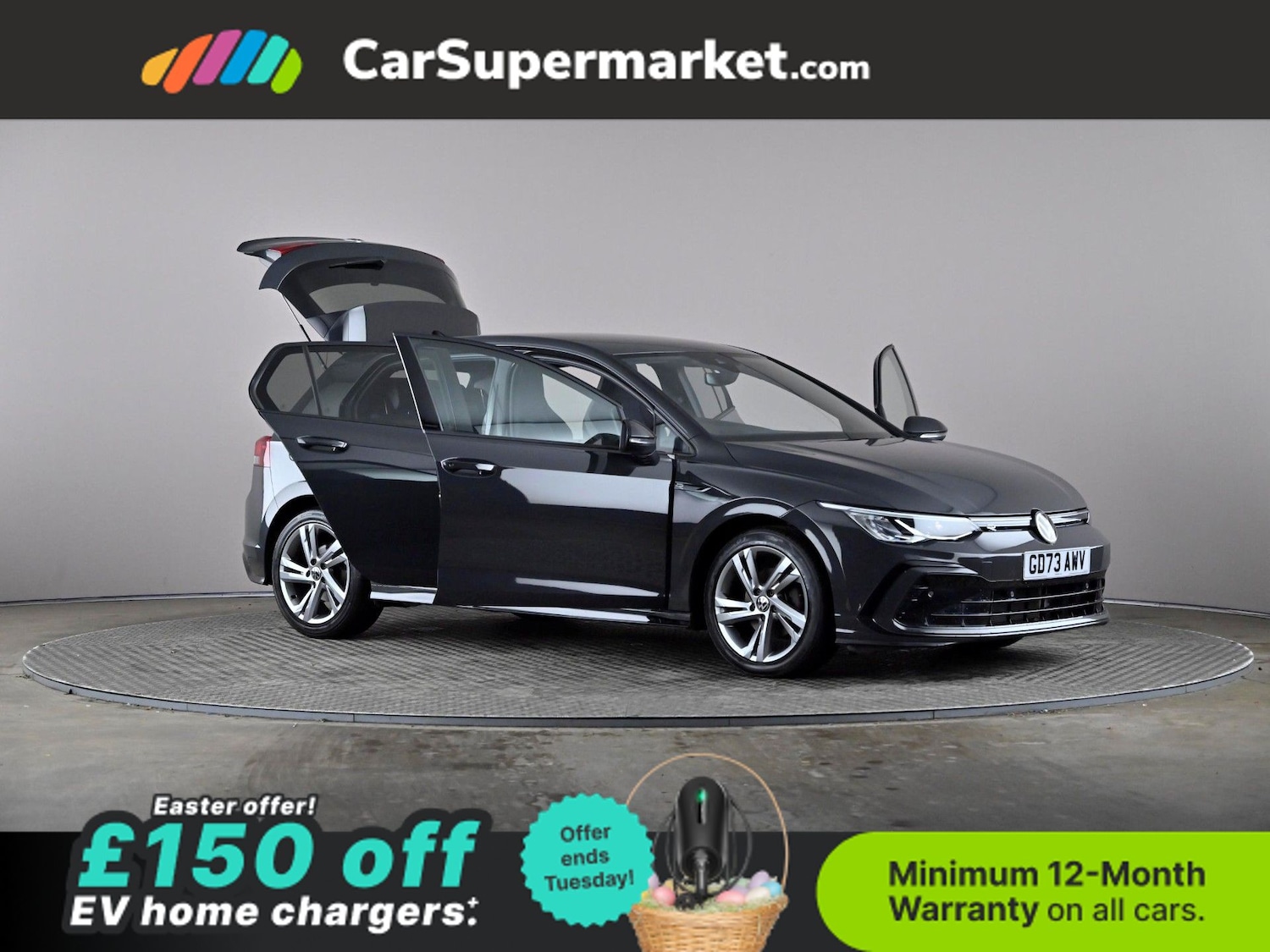 Used Volkswagen Golf 2024 for sale - 78144253: Photo 8