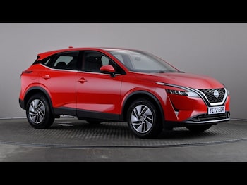 Used Nissan Qashqai 2022 for sale - 79365169: Photo