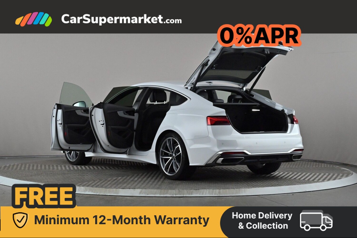 Used Audi A5 2023 for sale - 76342229: Photo 10