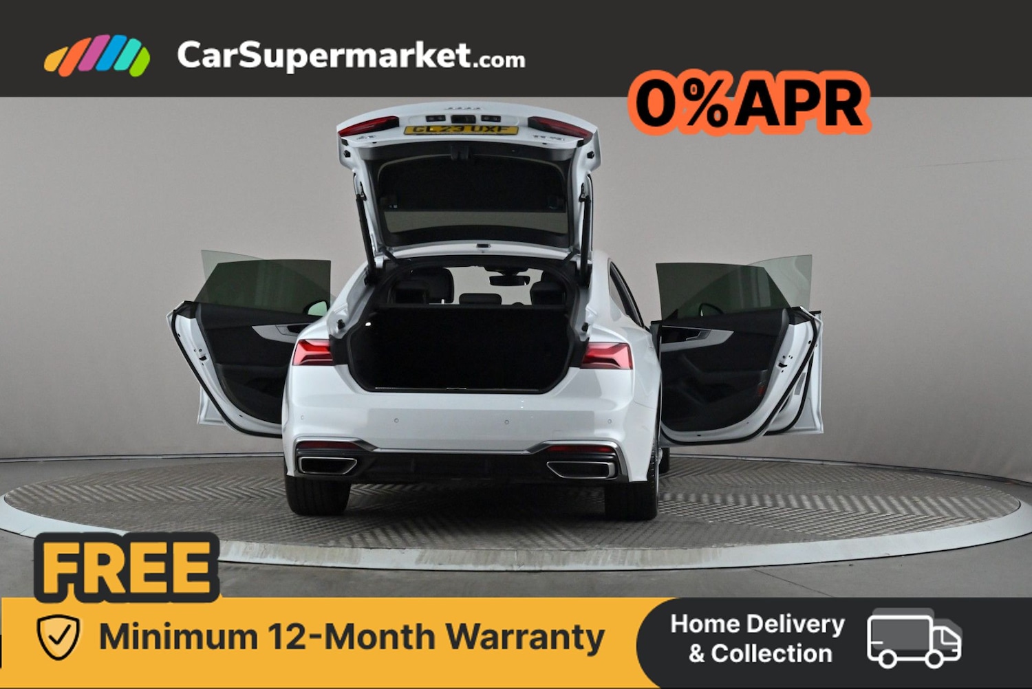 Used Audi A5 2023 for sale - 76342229: Photo 11