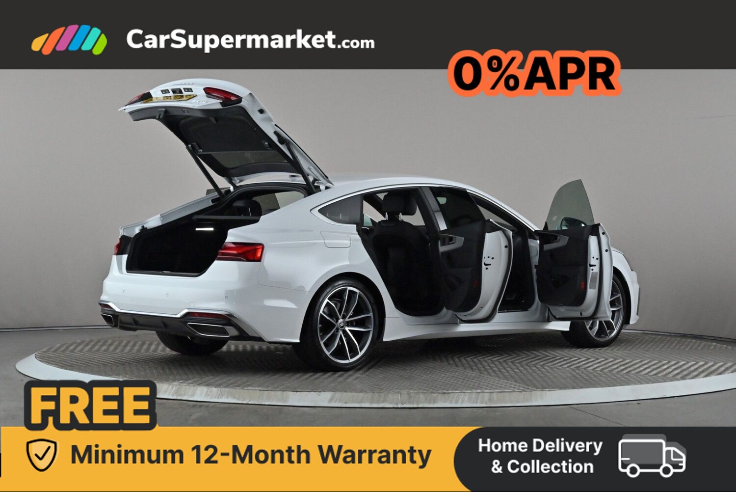 Used Audi A5 2023 for sale - 76342229: Photo 12