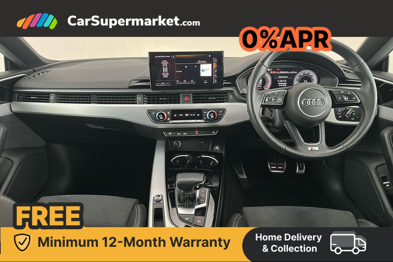 Used Audi A5 2023 for sale - 76342229: Photo 13