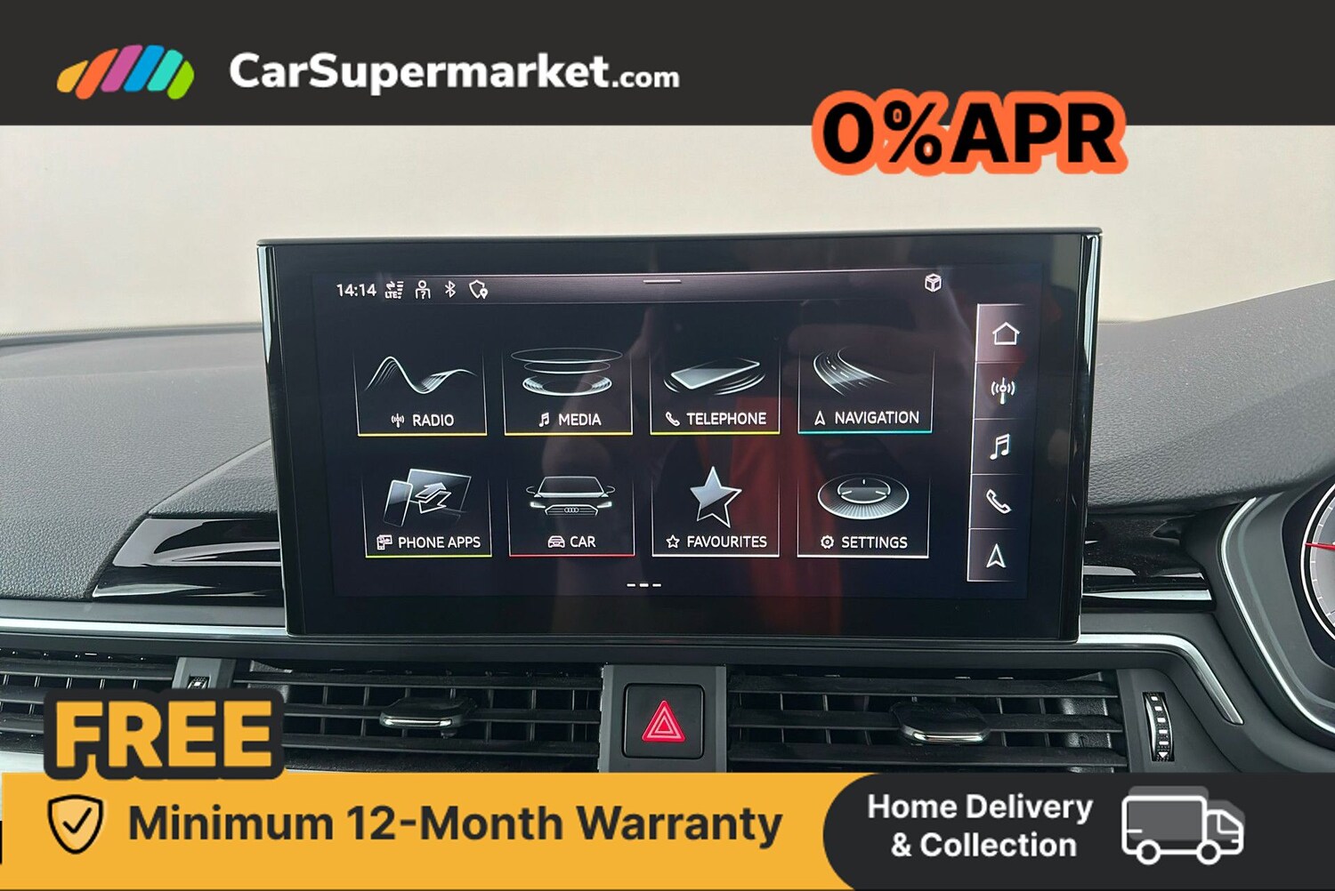 Used Audi A5 2023 for sale - 76342229: Photo 16