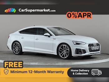 2023 - 35 TDI S Line 5dr S Tronic