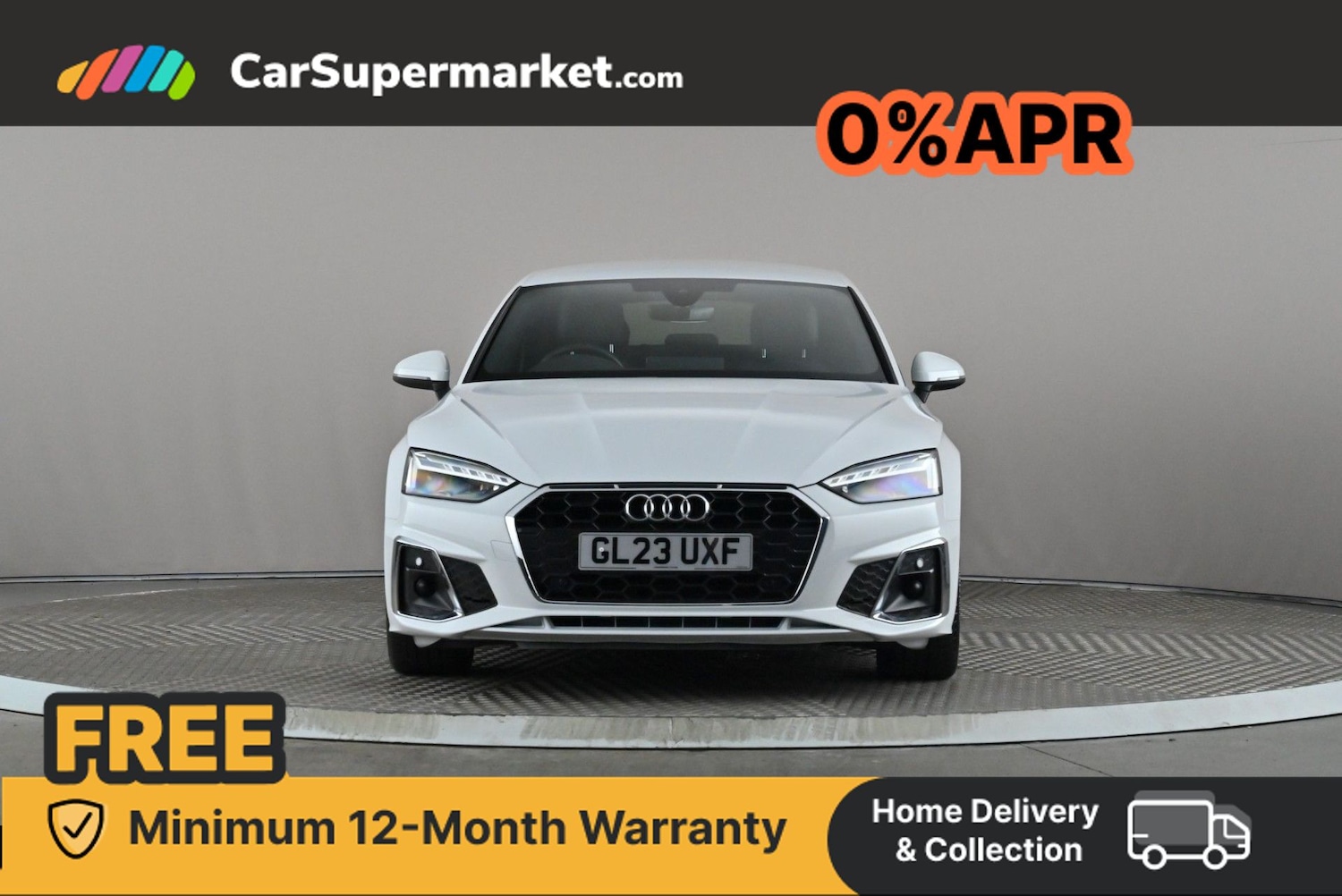 Used Audi A5 2023 for sale - 76342229: Photo 2