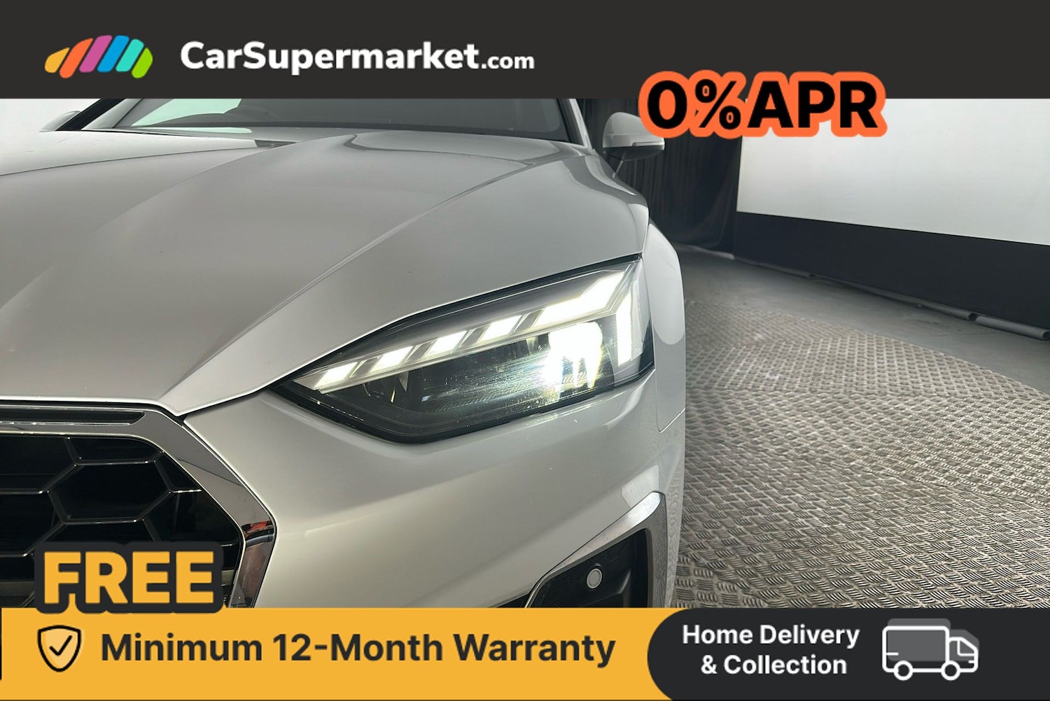 Used Audi A5 2023 for sale - 76342229: Photo 20