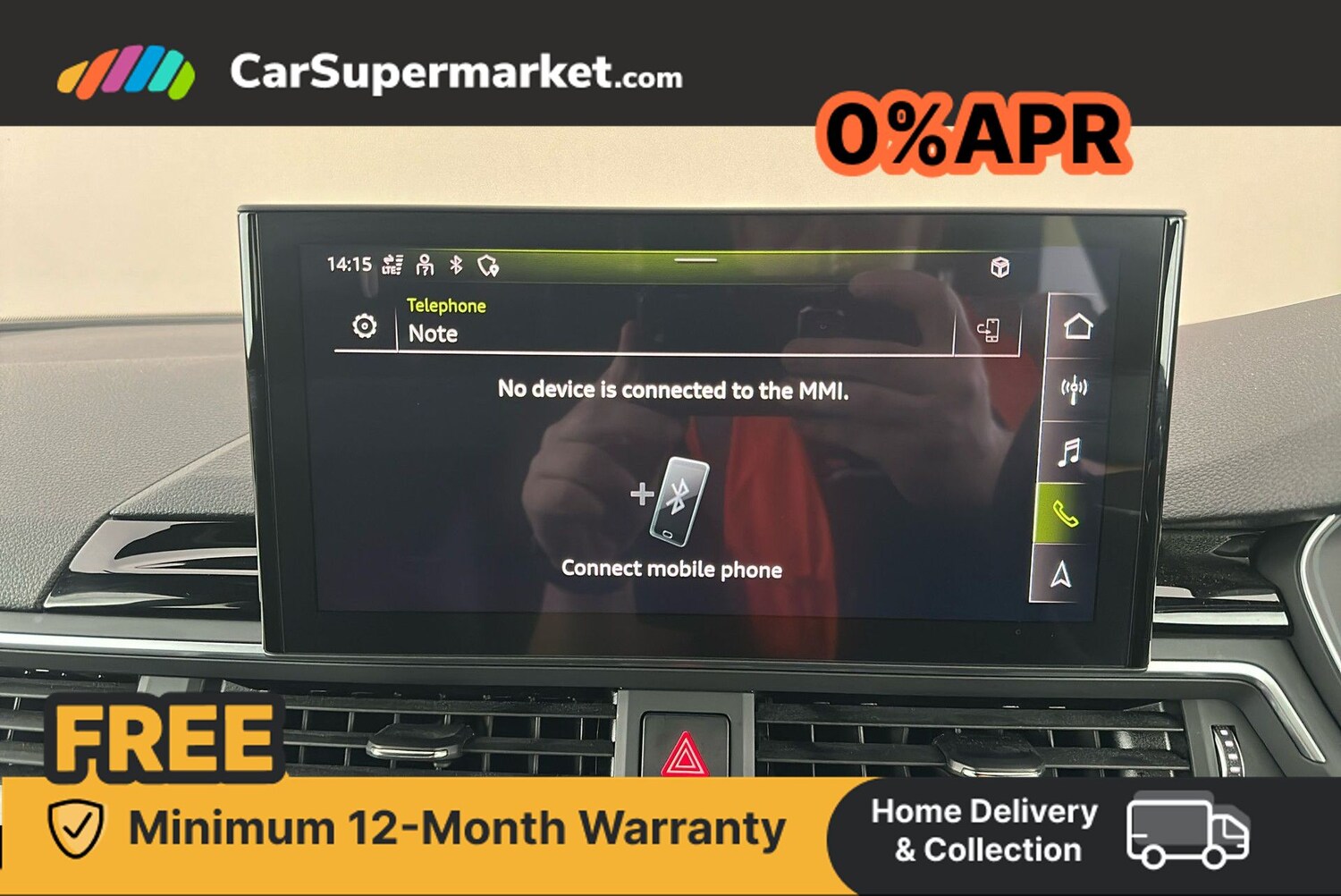 Used Audi A5 2023 for sale - 76342229: Photo 24