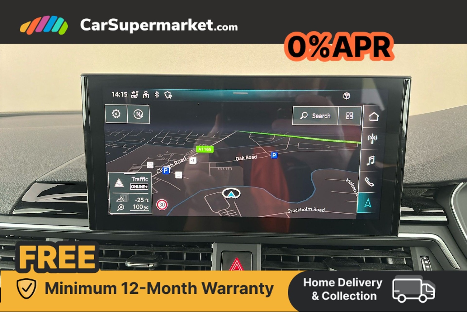 Used Audi A5 2023 for sale - 76342229: Photo 25