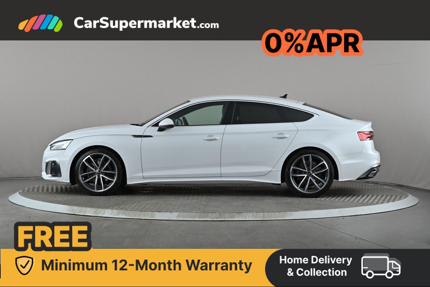 Used Audi A5 2023 for sale - 76342229: Photo 3