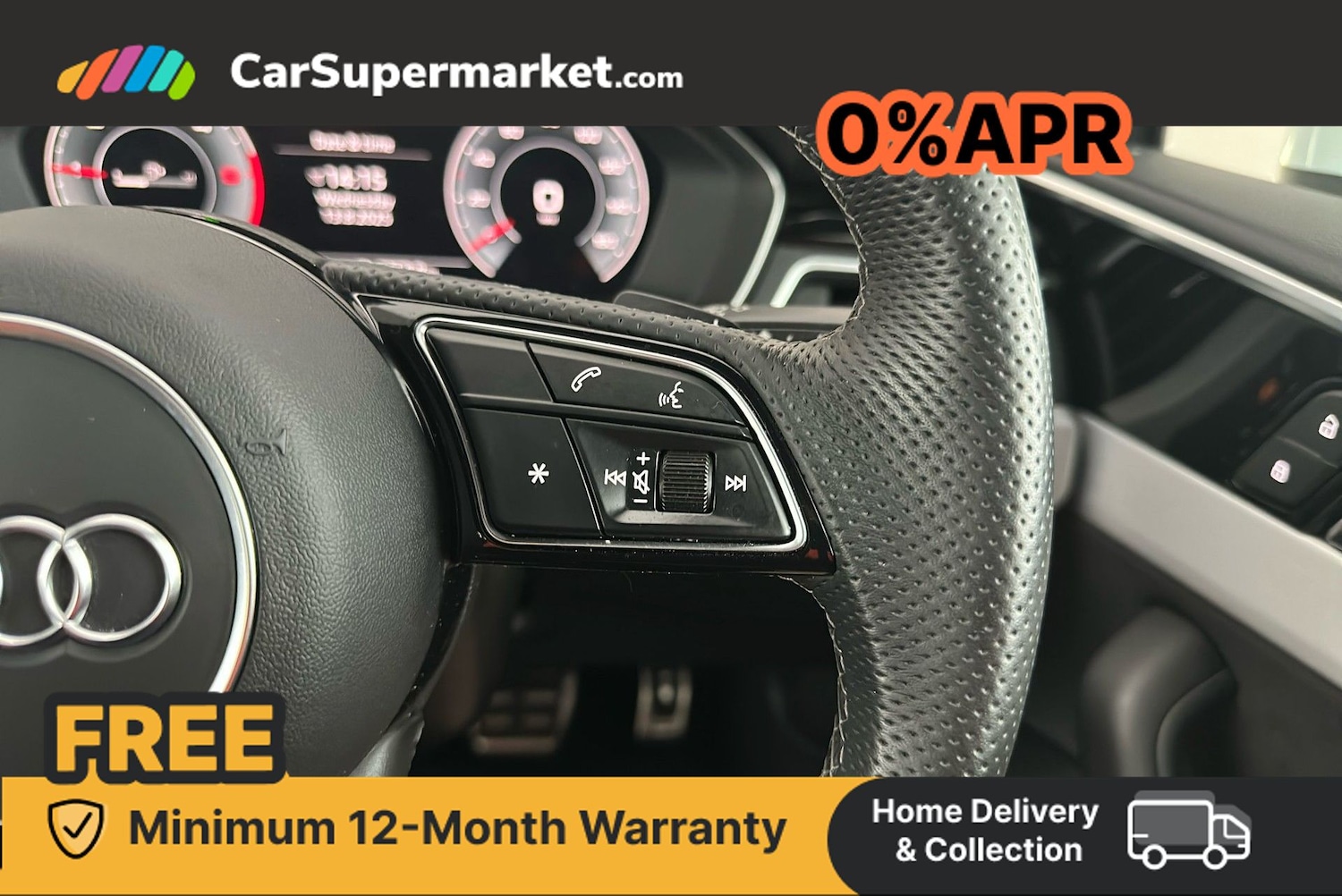 Used Audi A5 2023 for sale - 76342229: Photo 30