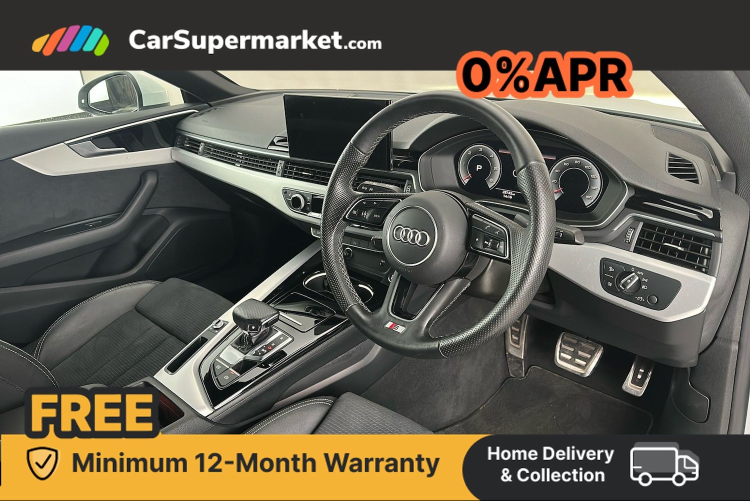 Used Audi A5 2023 for sale - 76342229: Photo 32