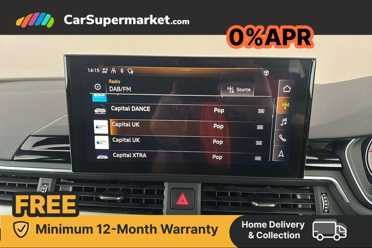 Used Audi A5 2023 for sale - 76342229: Photo 34