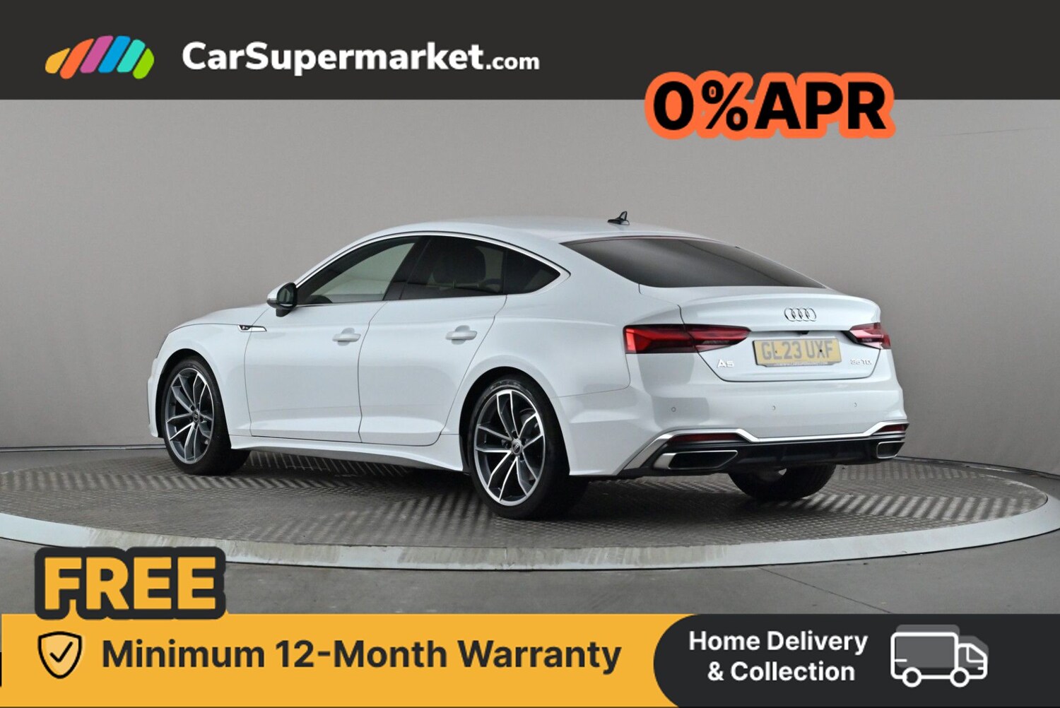 Used Audi A5 2023 for sale - 76342229: Photo 4