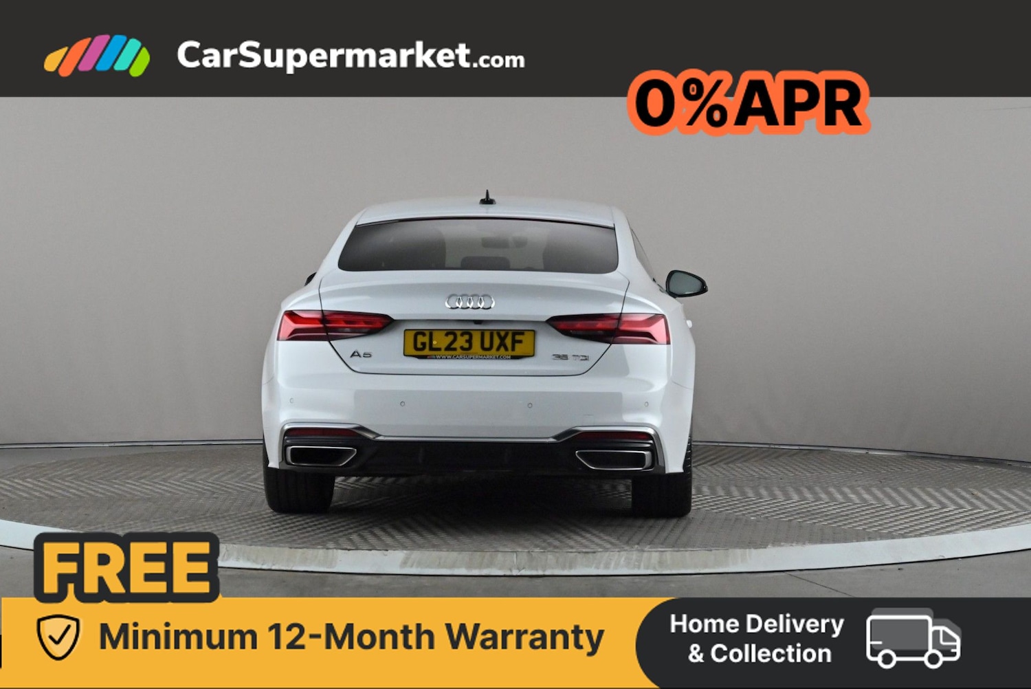 Used Audi A5 2023 for sale - 76342229: Photo 5