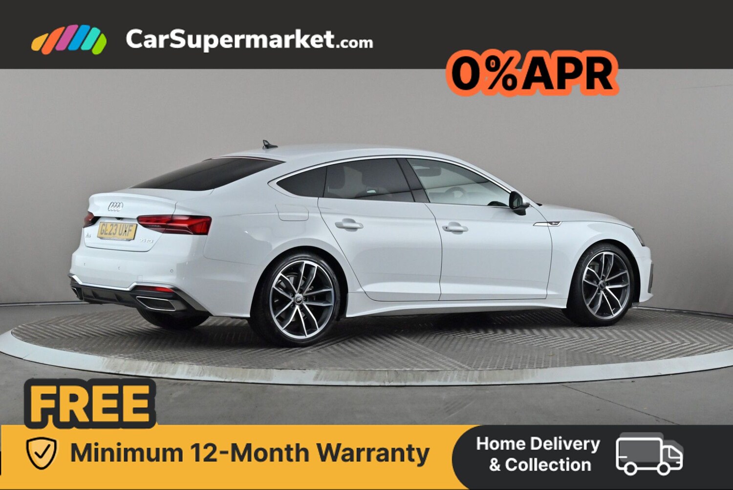 Used Audi A5 2023 for sale - 76342229: Photo 6