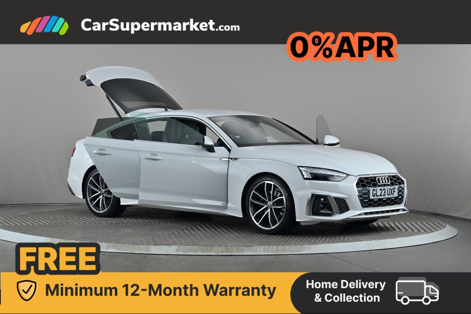 Used Audi A5 2023 for sale - 76342229: Photo 7