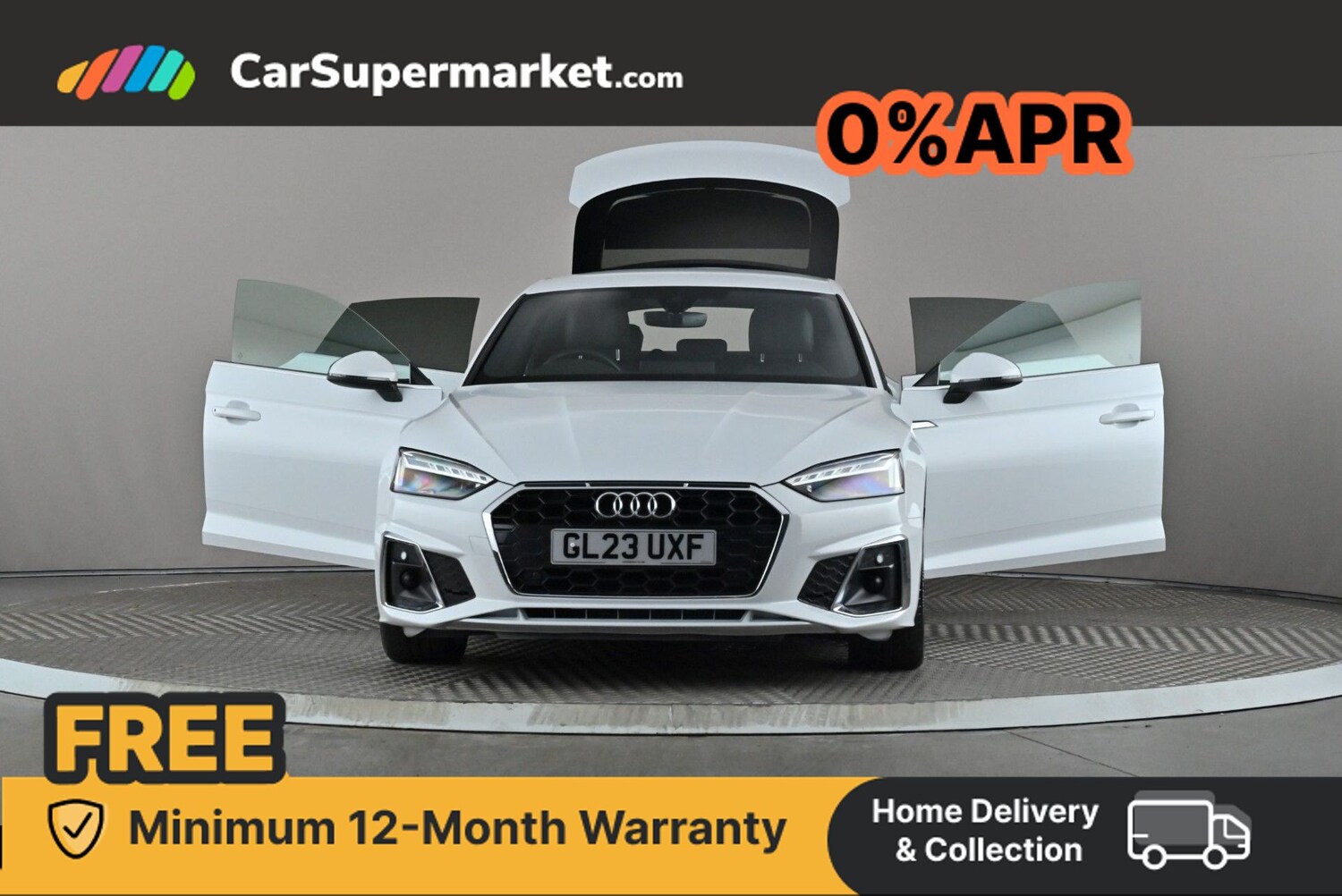 Used Audi A5 2023 for sale - 76342229: Photo 8