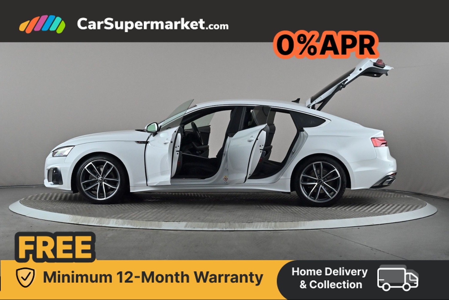 Used Audi A5 2023 for sale - 76342229: Photo 9