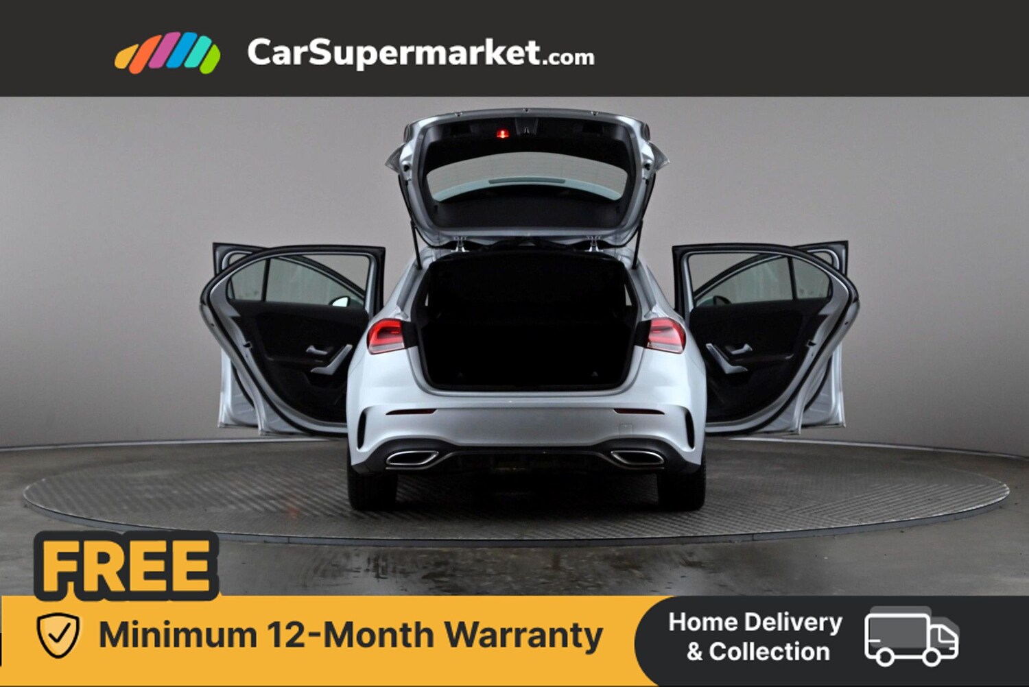 Used Mercedes-Benz A-Class 2018 for sale - 76535222: Photo 11