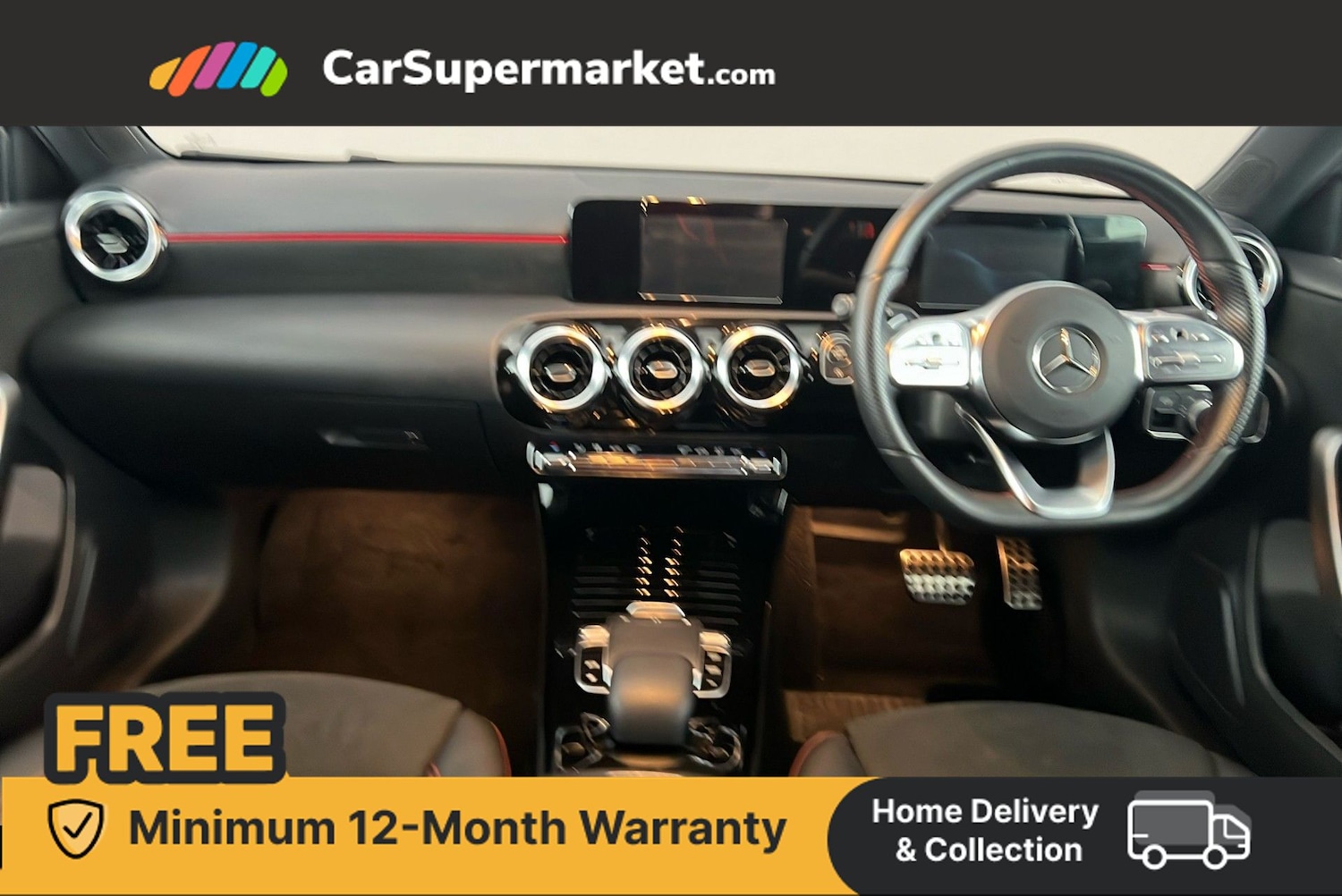 Used Mercedes-Benz A-Class 2018 for sale - 76535222: Photo 13