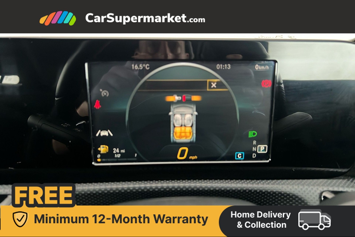 Used Mercedes-Benz A-Class 2018 for sale - 76535222: Photo 15